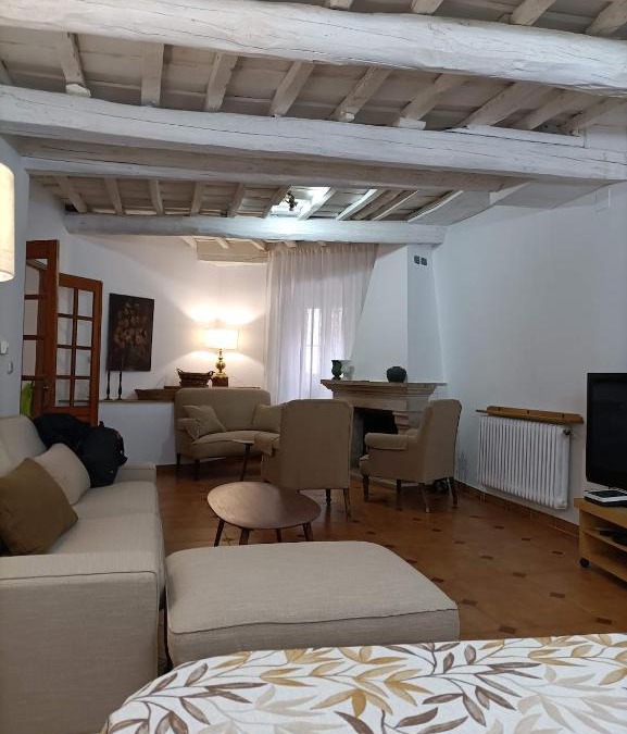 Villamiel House | El Refugio de Villamiel