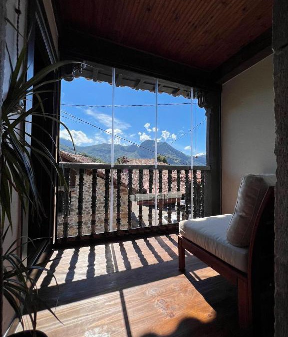 Santovena Ski Chalet | El Refugio del Busgosu