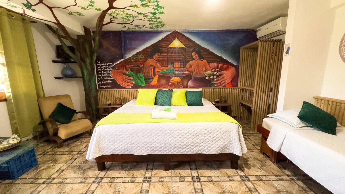 Leticia Apartment | EL REFUGIO ECOHOTEL BOUTIQUE