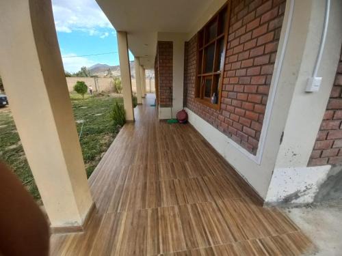 Caraz House | El Refugio Escondido