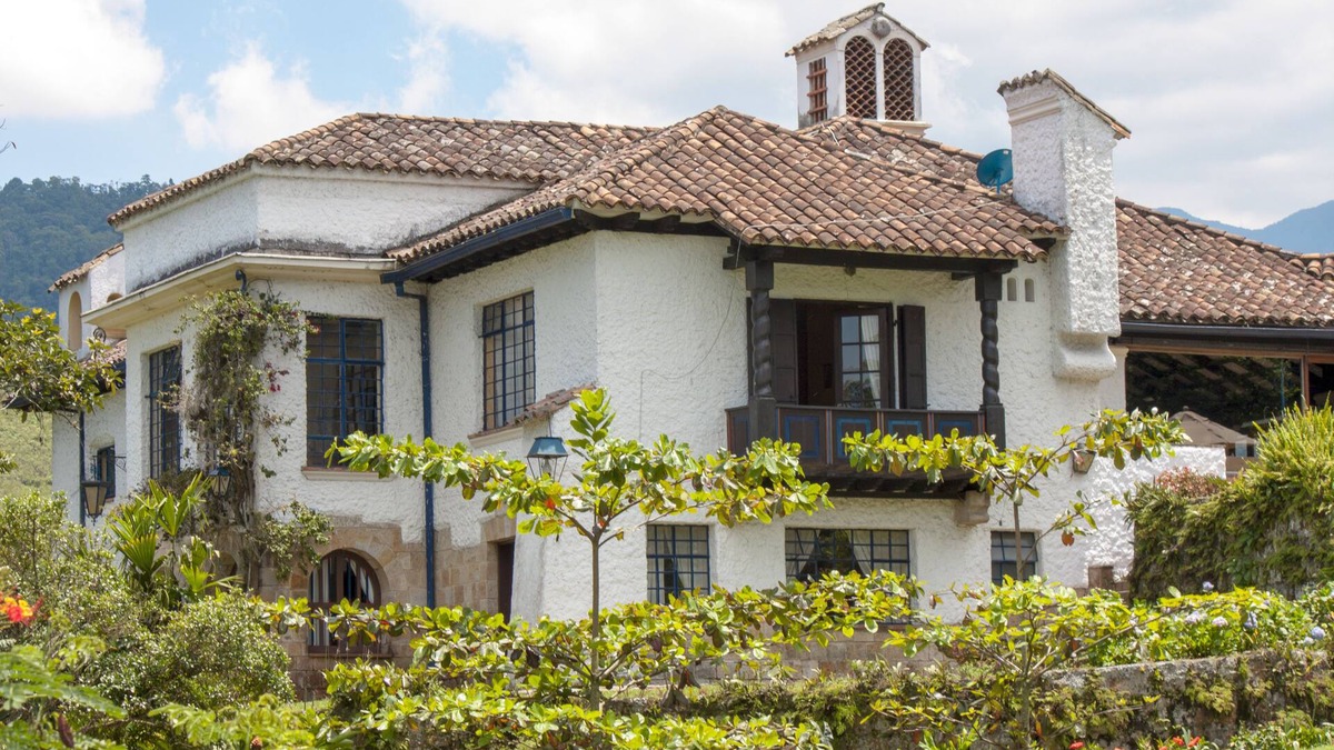 Sasaima Hotel | El Refugio Hotel & Spa