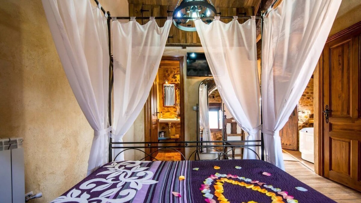 Tabuyo del Monte Cottage | El Refugio Soñado I 4 people