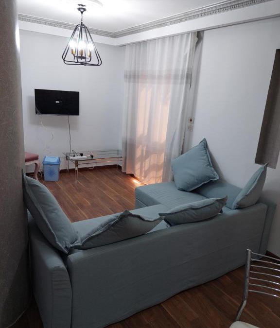 Al Rehab Apartment | El Rehab City COZY Studio & UNIQUE Location