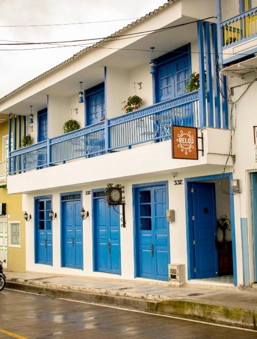 Filandia Hotel | El Reloj Casa Hotel