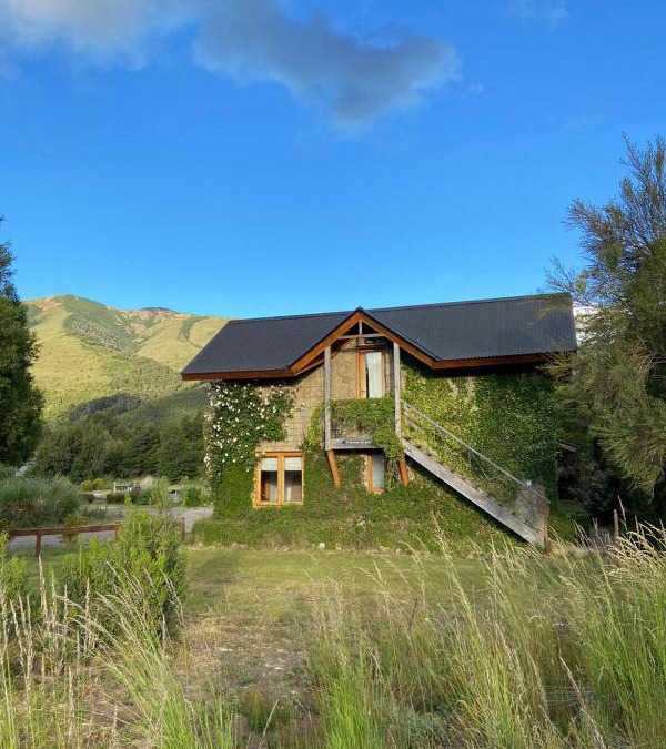 Lolog House | El Remanso Del Quilquihue