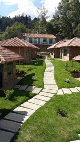 Sutamarchan House | El Renacimiento by Indian Palace