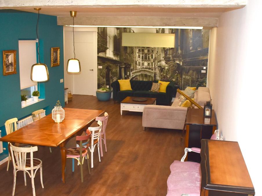 Zamora Apartment | EL RINCÓN DE ÉSYJA