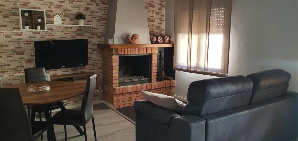 Las Ventas de Santa Lucia Apartment | El Rincón de Celia