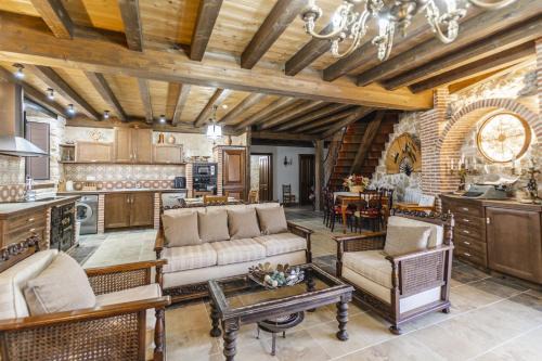 Moral de Hornuez House | El Rincón de Hornuez