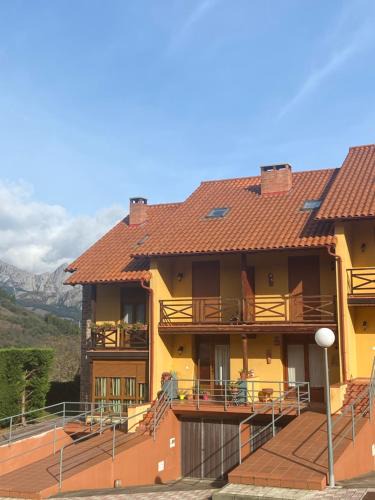 Ojedo House | El RINCÓN DE OJEDO -POTES- PICOS DE EUROPA-