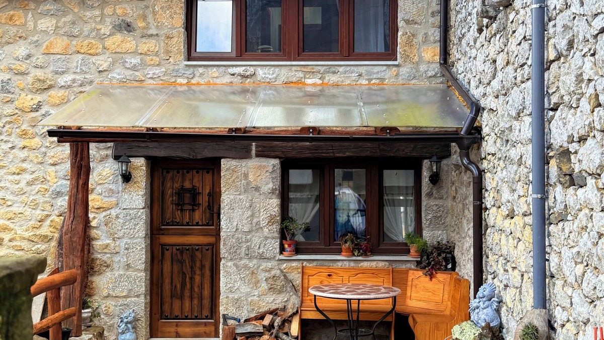 Ponga Cottage | El Rincón del Cuélebre in the Ponga Natural Park