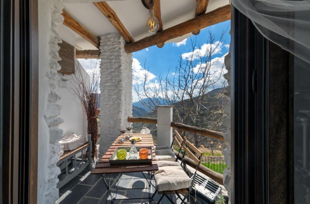 Capileira Apartment | El Rincón