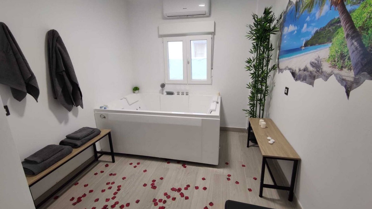 Calatayud Apartment | El Rincon de Ayud Apartamento de 2 Dormitorios con Jacuzzi