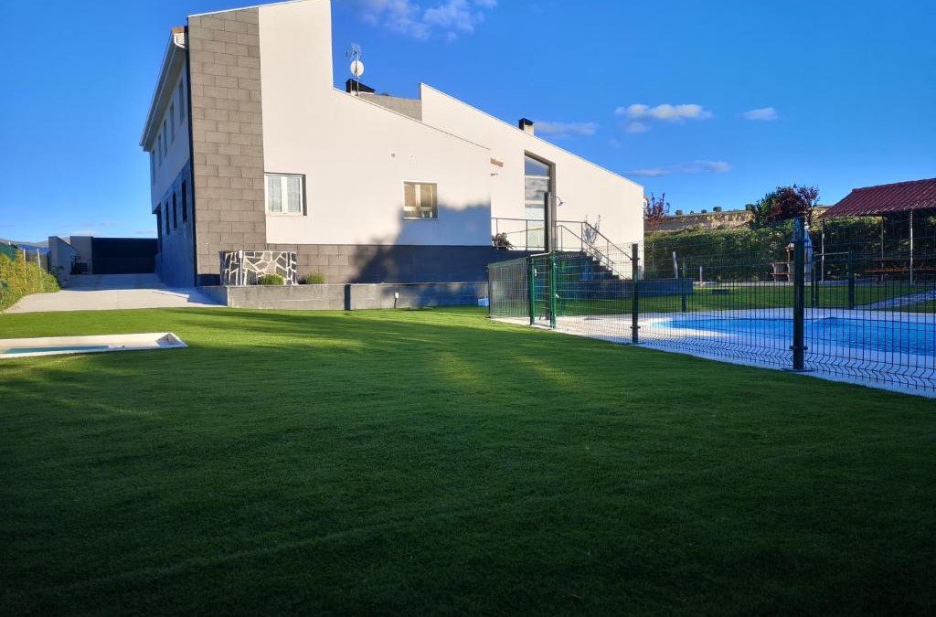 Espirdo House | el rincon de la higuera