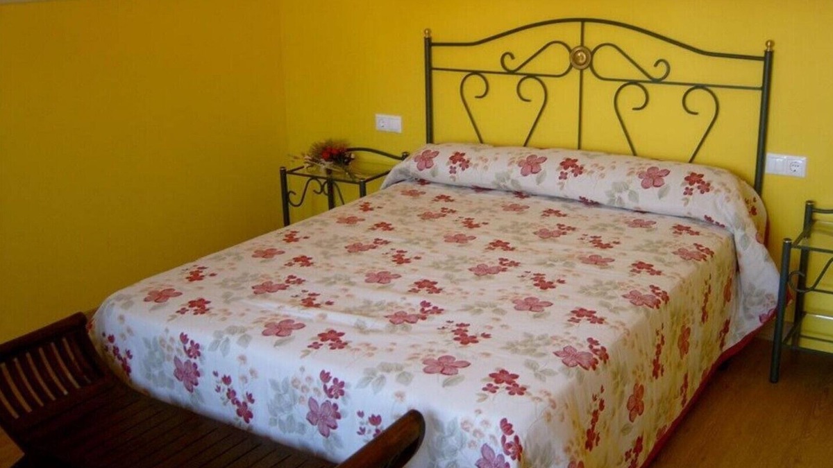 La Santa Espina Cottage | El Rincon del Labrador/House for 4 people