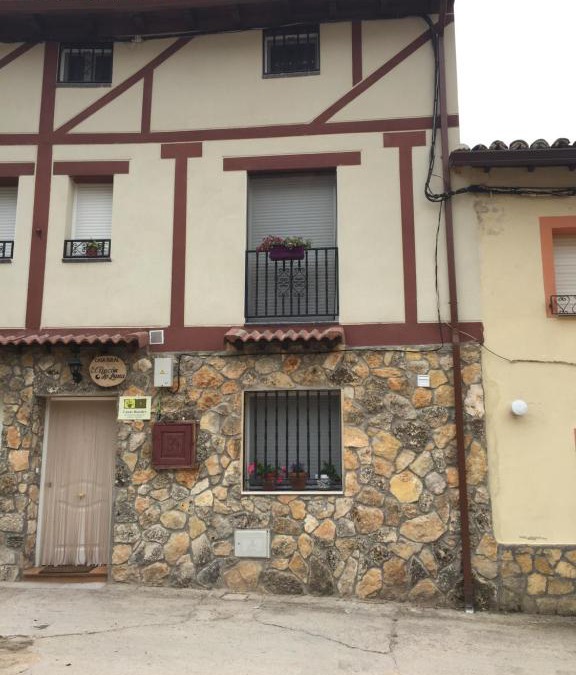 Moratilla de los Meleros House | El Rincon De Luna