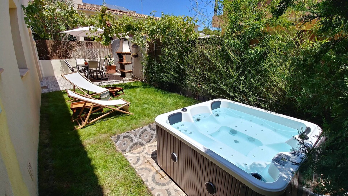 Son Moll House | El Rincon, Tranquilidad Junto al Mar, con Jacuzzi