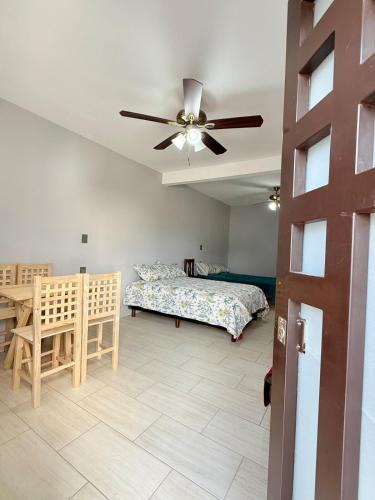 Santa Cruz Xoxocotlan Apartment | El Rinconcito Oaxaca - HiveNB