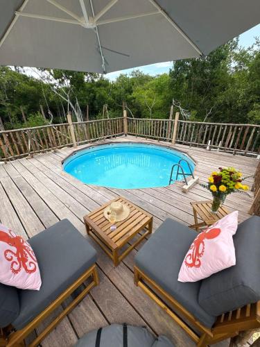 Tierra Bomba Island House | El Rinconcito