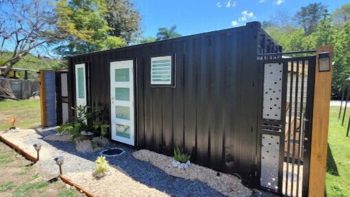 Pueblo Apartment | El Rinconcito Container Home Exp! Private Pool