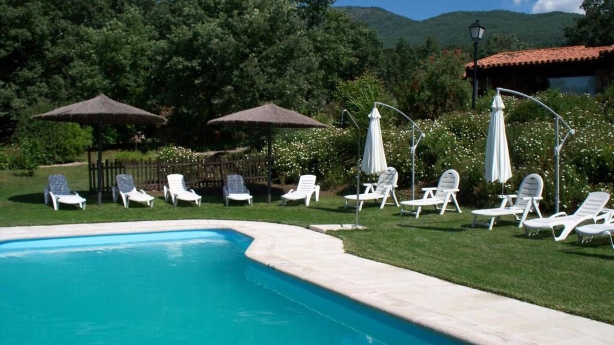 Valverde de la Vera Cottage | El Roble Apartments, a little paradise.