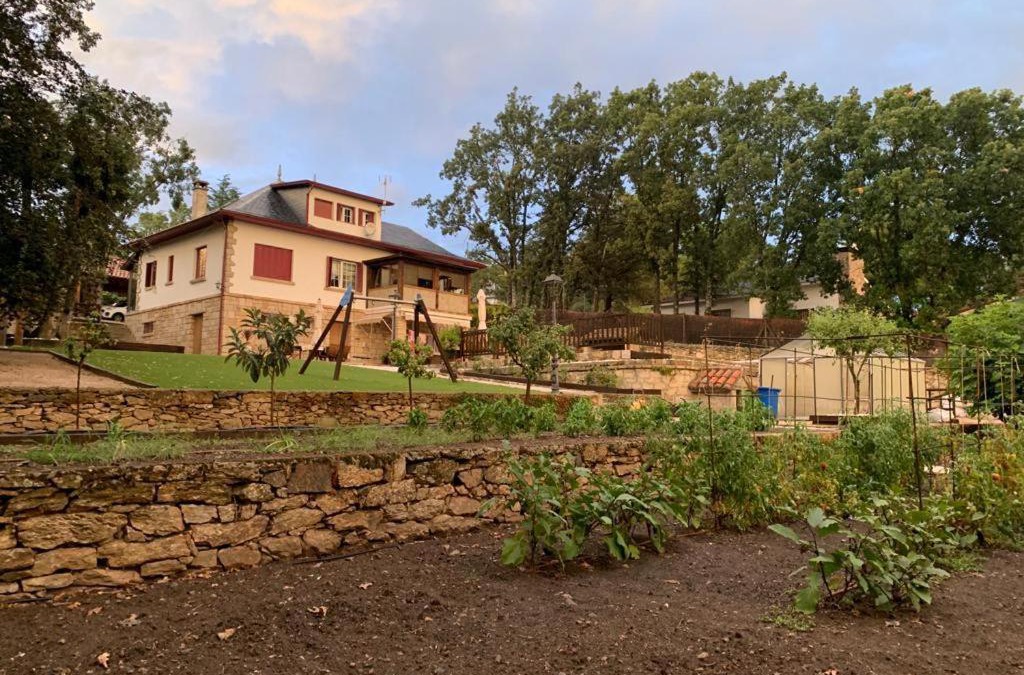 Miraflores de la Sierra House | El Robledal - Miraflores de la Sierra