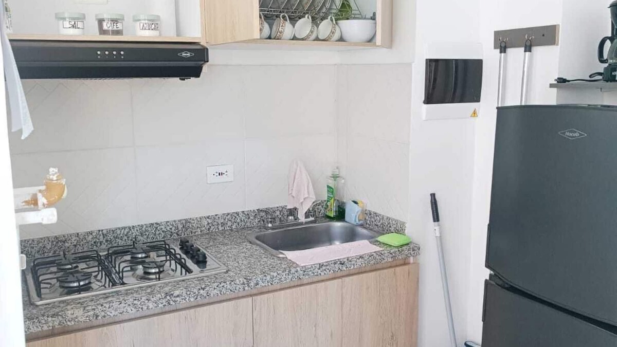 Gaira Apartment | El Rodadero Apartamento Amolado 509