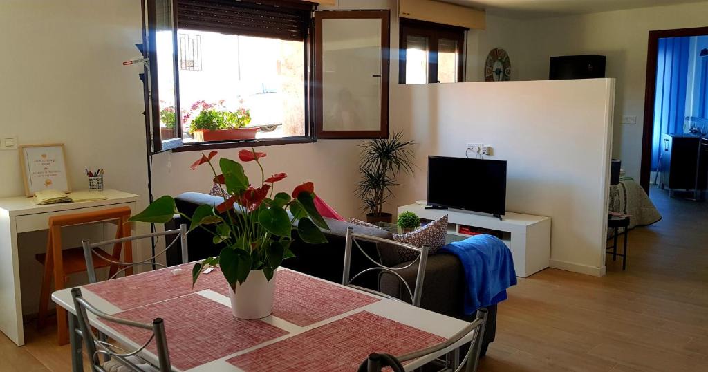 Gea de Albarracin Apartment | El Rodeno de Gea Ideal parejas