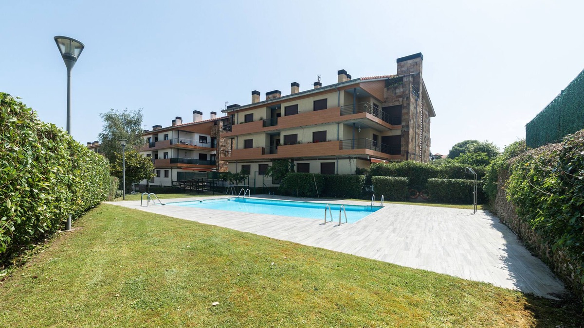 Colombres Apartment | El Rubio del Cuera Apartment