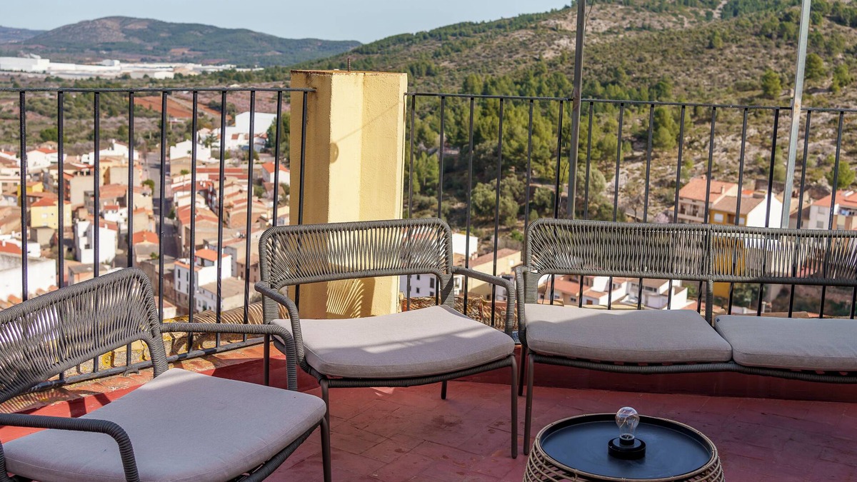 Vilafames Hotel | El Rullo