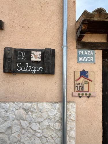 Roturas House | El Salegar