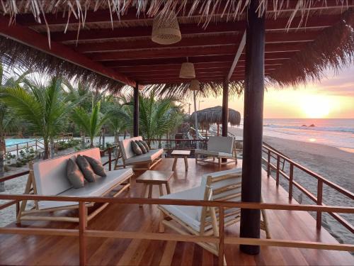 Punta Sal Hotel | El Samay Hotel Boutique