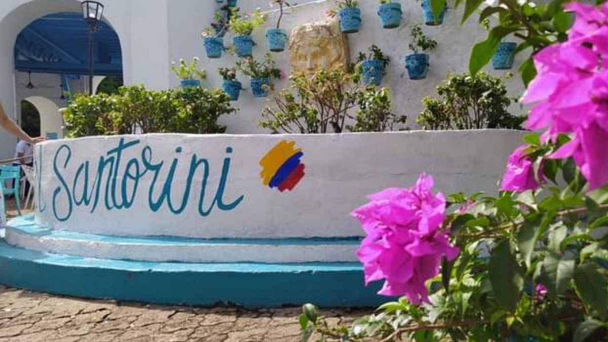 Puerto Triunfo Apartment | El Santorini Colombiano en Doradal
