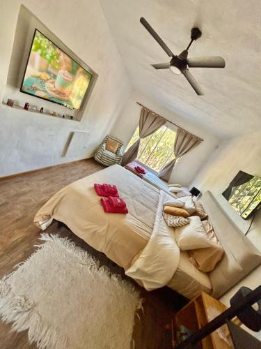 Rio Ceballos Ski Chalet | El Satélite