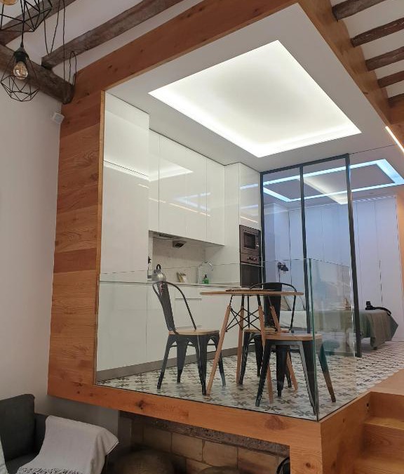 Logrono Historic Centre Apartment | El Secreto de Portales