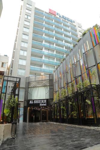 Hamra Hotel | El Sheikh Suites Hotel