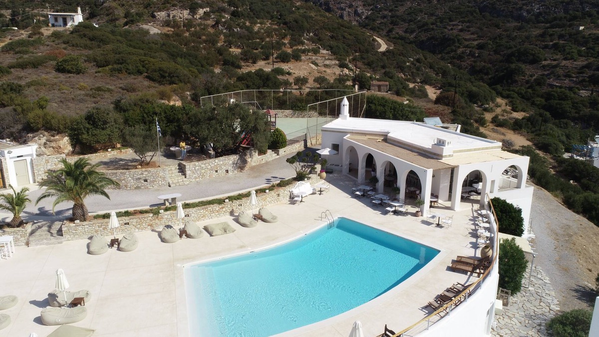 Kithira Hotel | EL SOL HOTEL