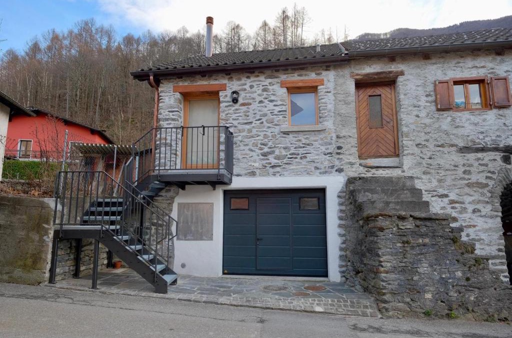 Roveredo Apartment | El Stanzion