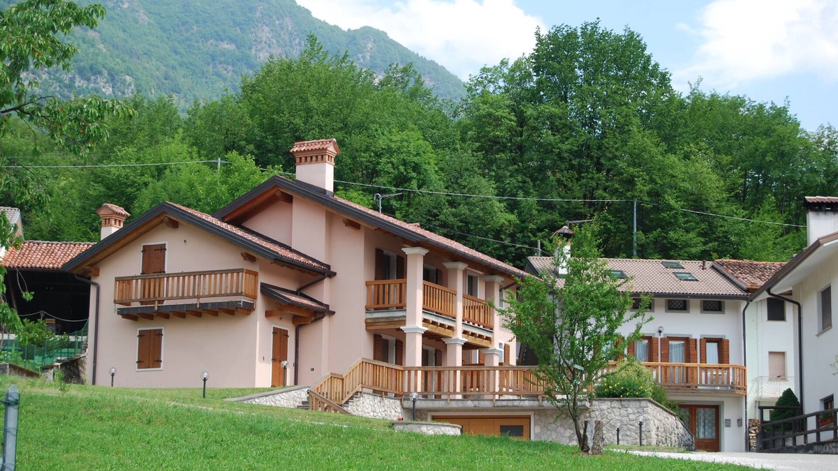 Sospirolo Apartment | EL TABIà DE LA MARIA - GREEN APARTMENT