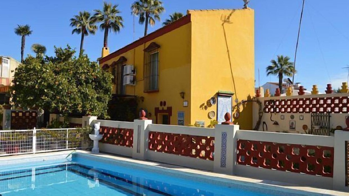 Aznalcazar Cottage | El Tamboril House Cozy house between Seville and Doñana.