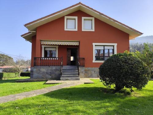 Aronces House | El Tayo