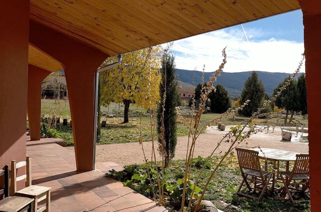 Pradena House | El Telar Arte y Naturaleza