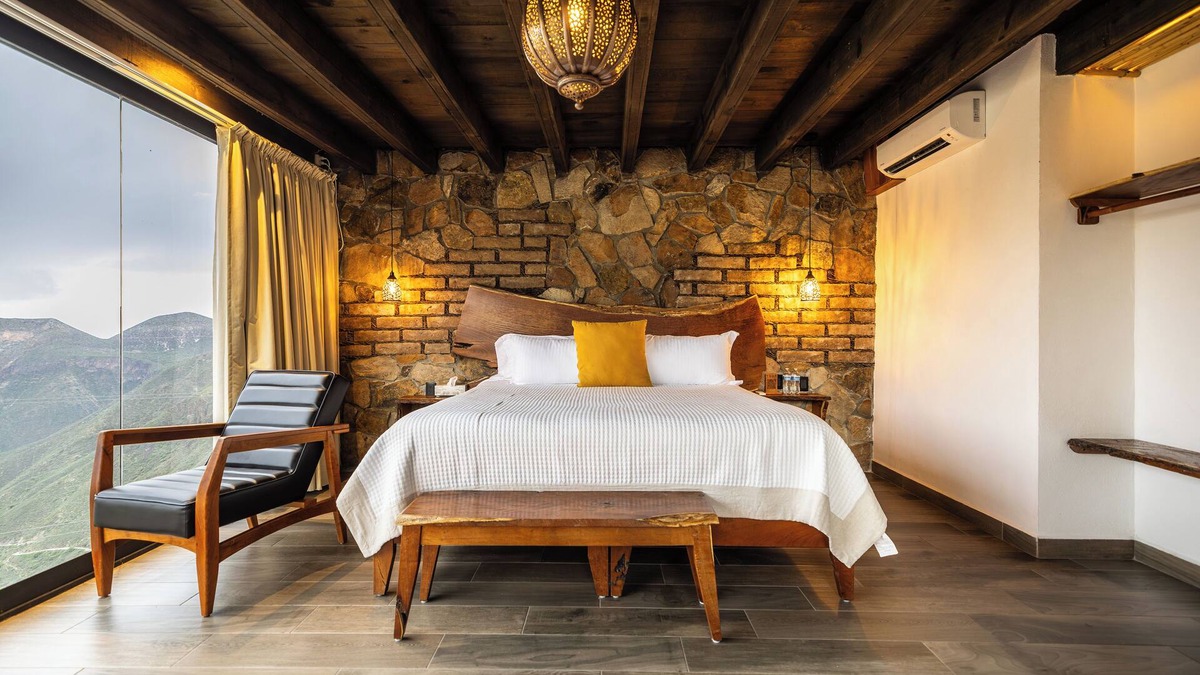 Real de Catorce Hotel | EL TEMPLO