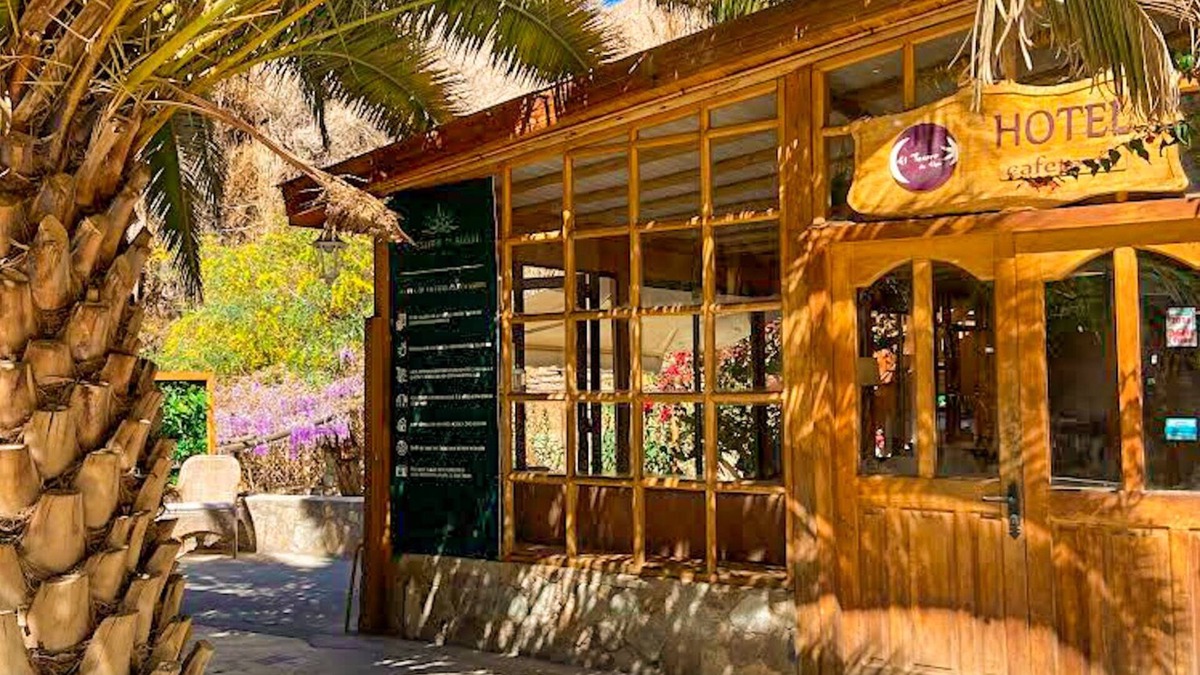 Pisco Elqui Hotel | El Tesoro de Elqui