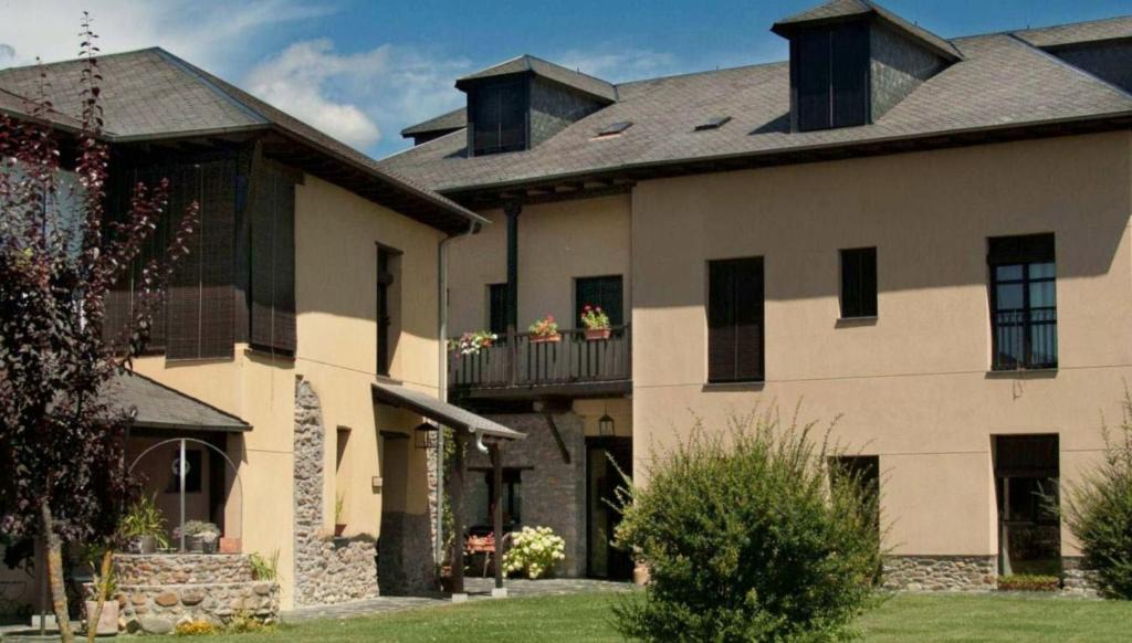 Villamartin de la Abadia Hotel | El Tiempo Recobrado - Hotel de relax en El Bierzo
