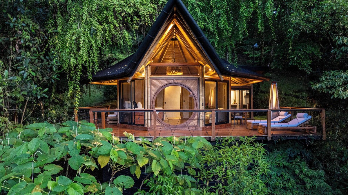 Quebrada Grande House | El Tigre Hideaway