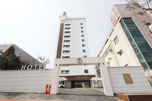 Gunsan Hotel | El Tower Hotel