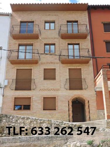 Villel Apartment | El Tranco Apartamentos