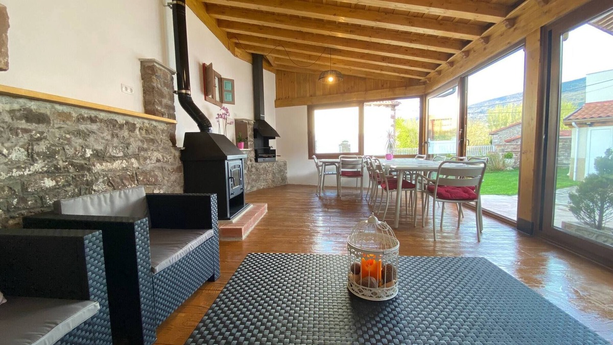 Salces House | El Trineo de Campoo Rural House - Alto Campoo