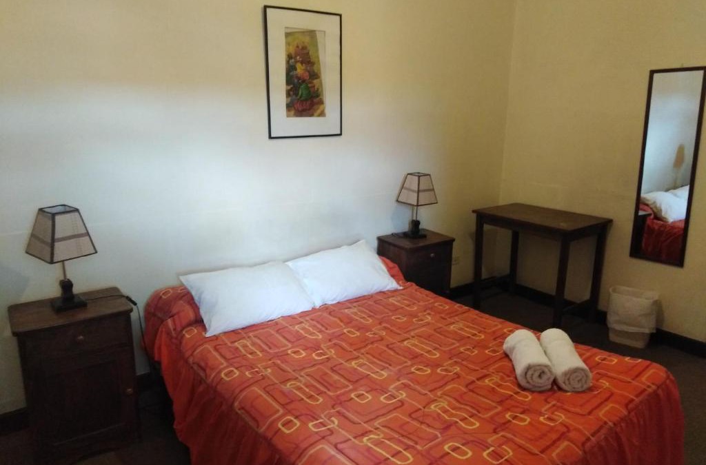 Coripata Hotel | El Tuco Hotel
